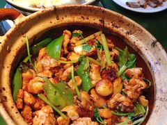 秘制奇味鸡煲-煲煲好(朝阳门店)
