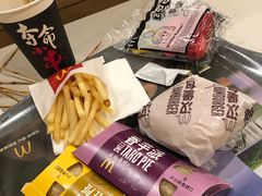 -麦当劳(曲阳店)