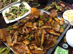 -香膳园火锅烧烤(万科民和巷店)
