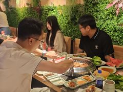 -梨花自助烤肉(乐宾店)