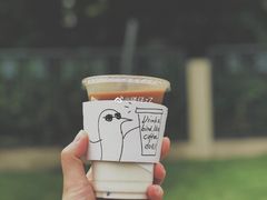 -卖呆儿咖啡(望京店)