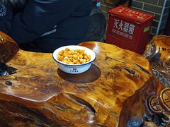 -李记搅团•非遗陕菜(三桥店)