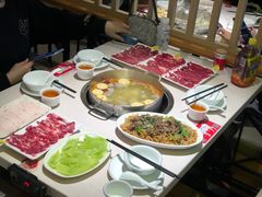 -潮泰牛肉火锅 · 创于1992年(车公庙店)