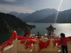 -天山天池风景区-西王母祖庙