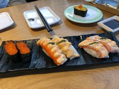 -万岁寿司(万国店)