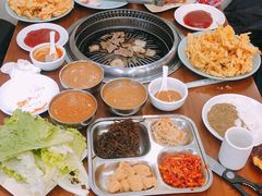 -延成苑韩式烤肉店(长春道店)