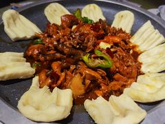 -老德州四合院·德州菜(天衢路店)