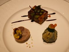 -Yan Ting 宴庭中餐厅(上海静安瑞吉酒店)