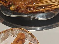 -佰人王串串香火锅(洋珠巷店)