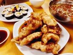 锅包肉-屋里家延边朝鲜族冷面(南园店)