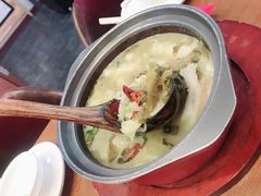 -周鱼小馆石锅酸菜鱼(活力汇店)