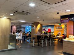 -麦当劳(中山大道中店)