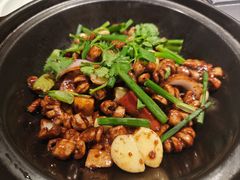 -喜粤广东菜(汉屯路店)