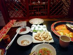 -在蜀里·一米肥牛老火锅(黄埔店)