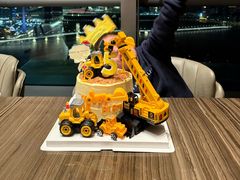 -珠海瑞吉酒店·秀餐厅