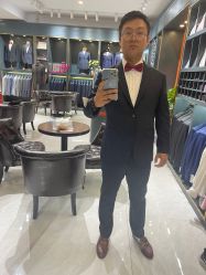 -蓝仕西服定制(萧山店)