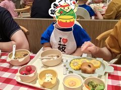 -西贝(枫蓝国际购物中心店)