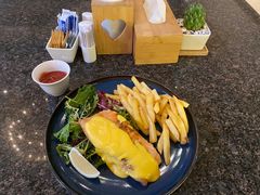 -上海齐鲁万怡大酒店·辣椒屋咖啡厅