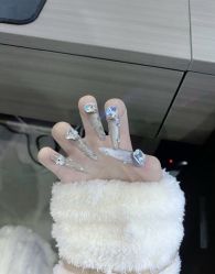 点击看大图 -初瞳专营美睫美甲