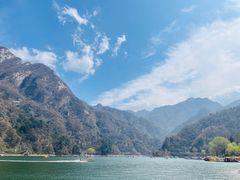 -秦岭终南山世界地质公园翠华山景区