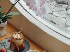 -伊斯坦布尔土耳其清真咖啡餐厅