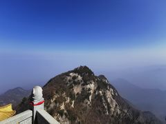 -终南山南五台景区