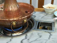 -马记伊源斋涮肉·清真菜(潘家园古玩市场店)