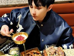 -姜胖胖首尔自助烤肉·街头小吃大排档(国瑞中心店)