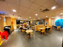 用餐区-麦当劳(贵和购物中心B1店)