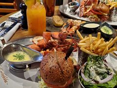 -Burger & Lobster(Dean Street)