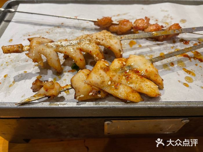 高烤场烧烤餐厅(文华里店)图片