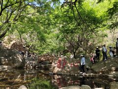 -京东石林峡风景区