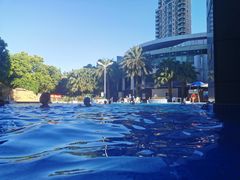 -天安数码城会所游泳馆