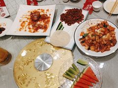 -裕德隆清真饭庄·天津特色菜(东丽店)
