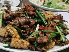 -东北农家饺子村(昌平路店)