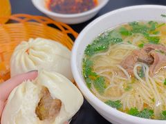 -郑家包子牛肉拉面(尚勤路店)