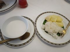 芒果糯米饭-Methavalai Sorndaeng