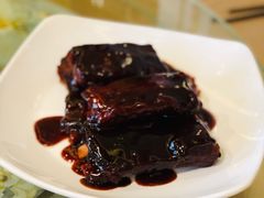 无锡排骨-太湖饭店·寄畅轩中餐厅