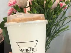 -Manner Coffee(芮欧百货店)