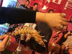 -鲜入围煮花胶鸡海鲜火锅