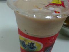 奶茶烧仙草&nbsp;-八婆婆烧仙草(中山路店)