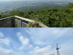 -紫金山山顶公园