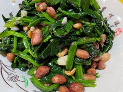 果仁菠菜-望京小腰(北京总店)