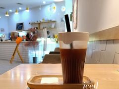 山竹荔枝美式-有何Book(六堰体育馆店)
