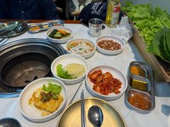 -六七八韩式烤肉·韩国料理(上杭路店)