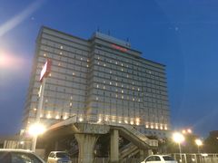 -关西机场华盛顿酒店