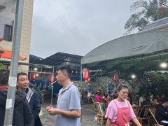 -大嫂烧烤(竹乡路店)