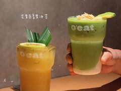 -O'eat Blossom&Pelican(深圳首店)