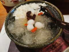 冰粉-盡膳口福跷脚牛肉火锅(晶耀前滩店)