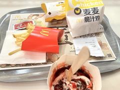 -麦当劳(漳州万达店)